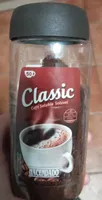 Clásica café soluble