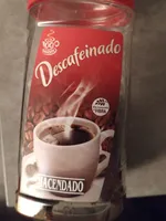 Café Soluble Descafeinado
