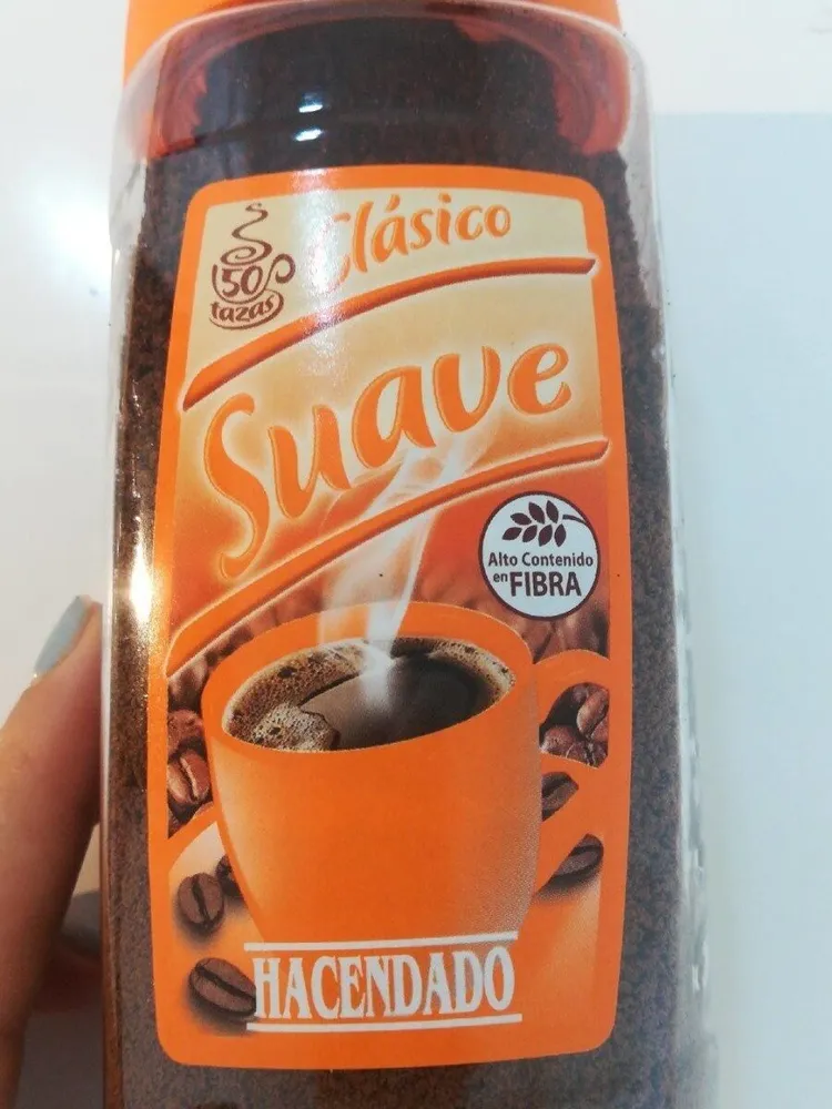 Café clasico suave