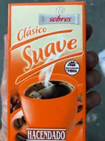 Café Soluble Clásico Suave