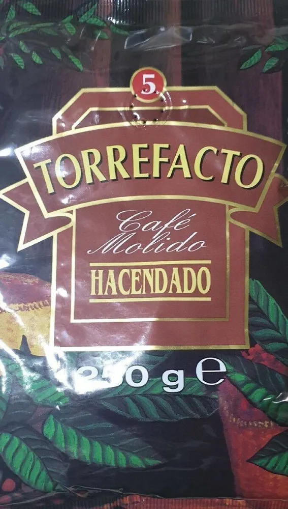 Café Molido Torrefacto