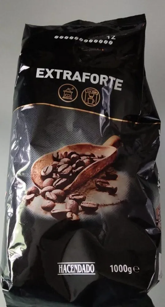 Café natural extraforte