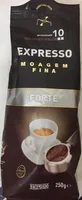 Expresso Moagem Fina Lote Forte