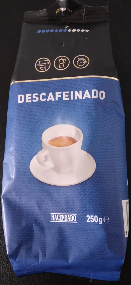 Descafeinado