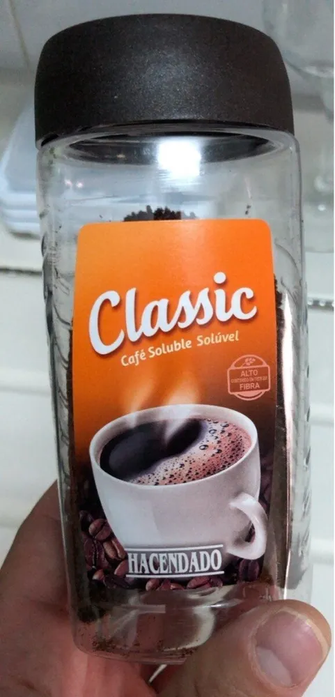 Cafe Soluble