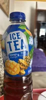 Té sabor mango piña