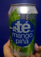 Bebida Refrescante De Extractos. Con Azúcar Y Edulcorantes.