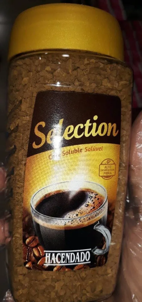 Selection Café Soluble