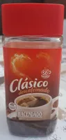 Café Soluble Descafeinado