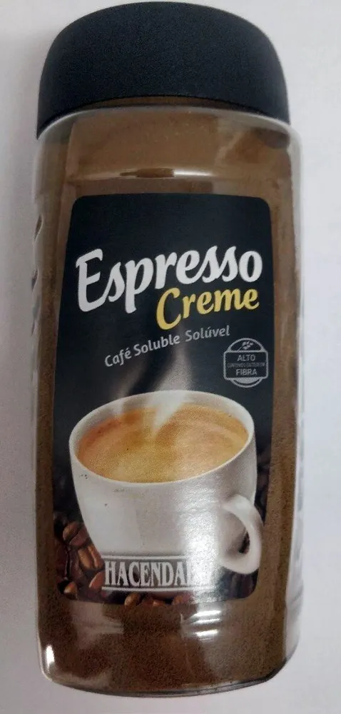 Espresso Creme