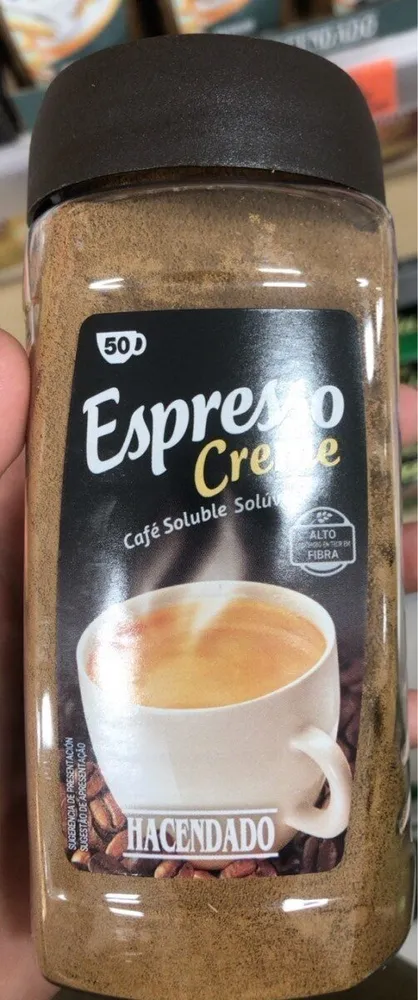 Cappuccino Descafeinado sabor cafe