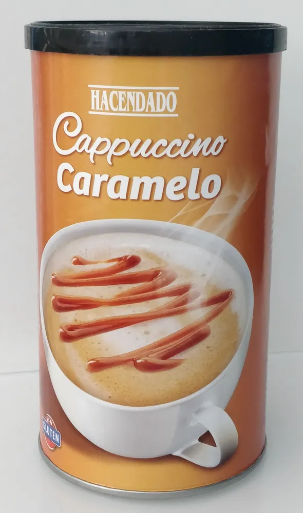 Cappuccino caramelo
