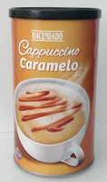 Cappuccino caramelo
