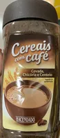 Cereais com Café