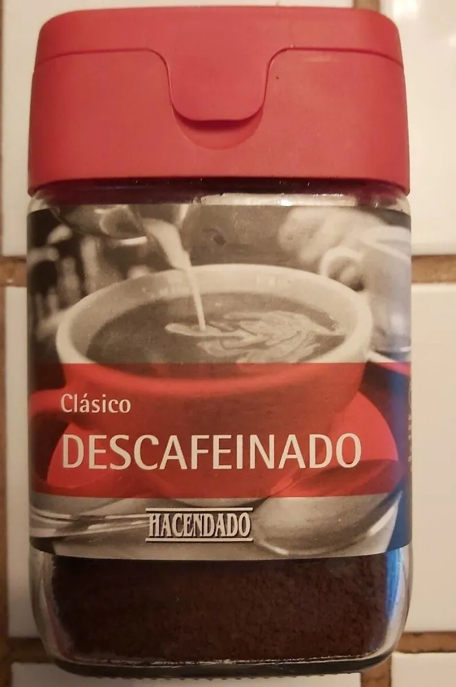 Clásico descafeinado