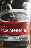 Cafe Clasico descafeinado