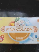 Infusión Fría Sabor Piña Colada