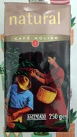 Café molido natural