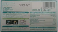 Té verde hierbabuena