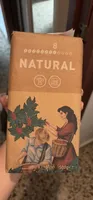 Café molido natural