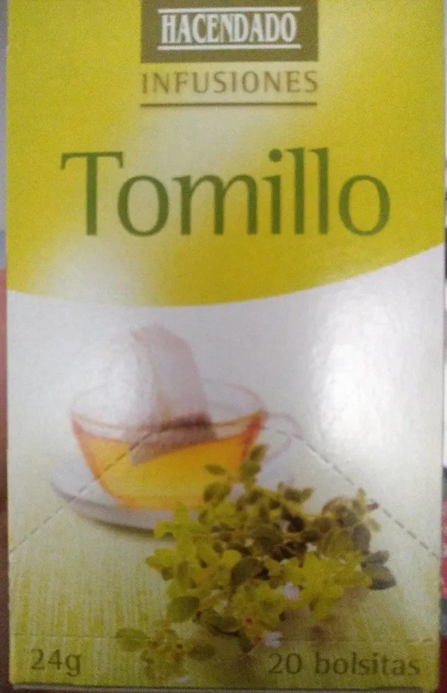 Tomillo