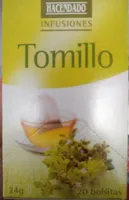 Tomillo