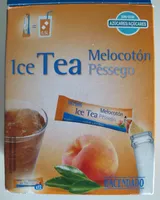 Ice Tea Melocotón