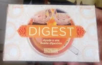 Digest. Infusión De Plantas Aromatizada.