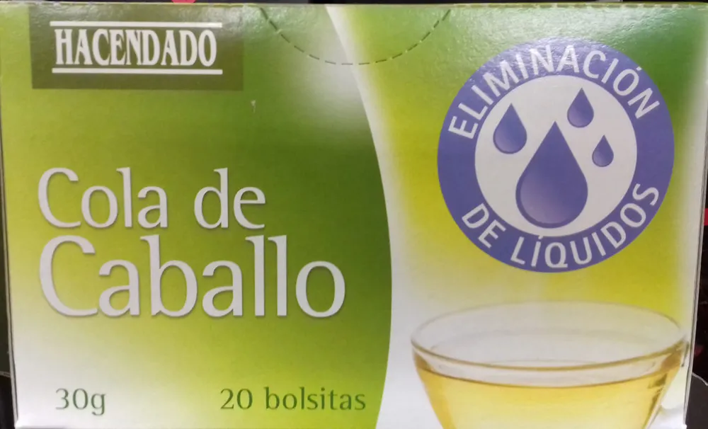 Cola De Caballo