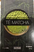 Té matcha