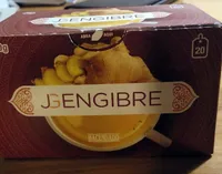 Jengibre