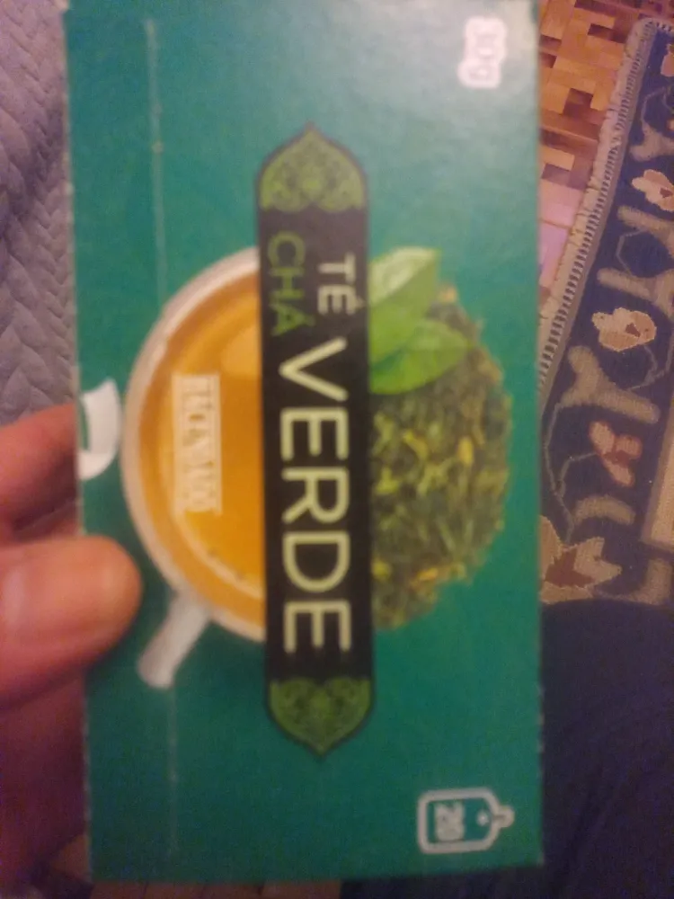 Té verde