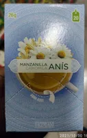 Manzanilla Anís
