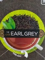 Té Chá Earl Grey