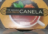 Té negro con canela