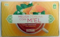 Melisa Cidreira com Miel
