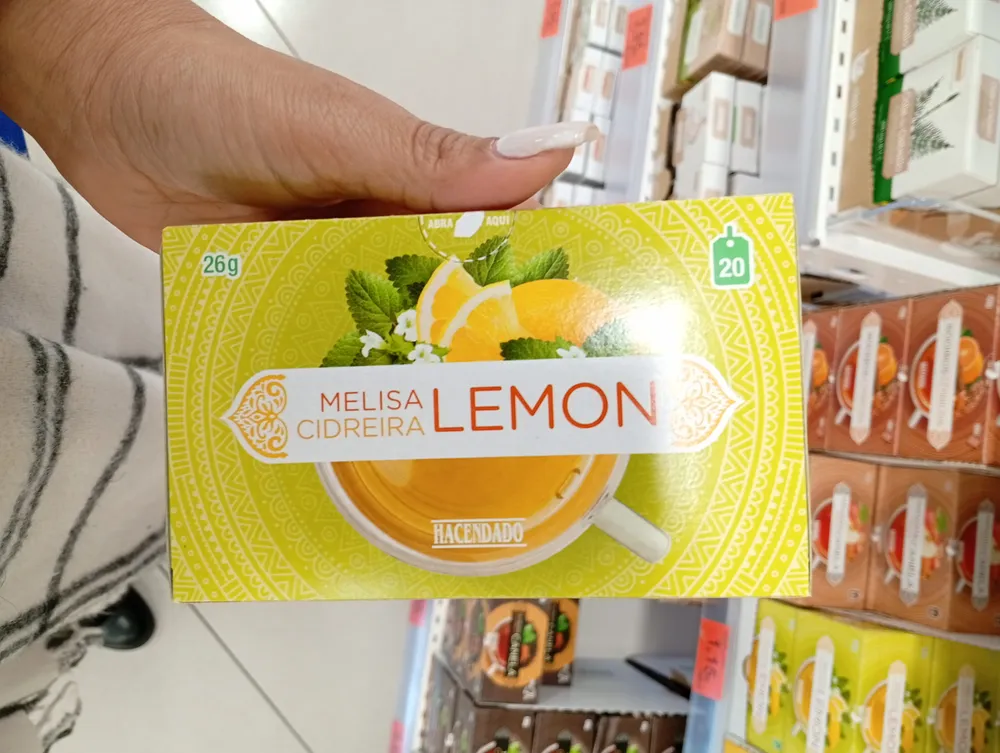 Melisa Cidreira Lemon