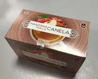 Infusion de plantas aromatizada - Manzana y Canela