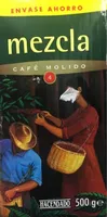 Café Molido De Tuestre Natural 50% Y Torrefacto 50%