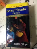 Mezcla descafeinado