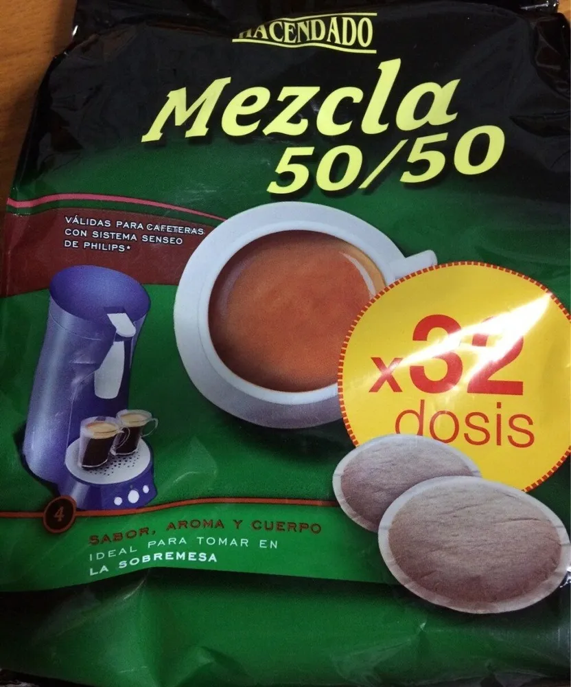 Café Mezcla 50/50