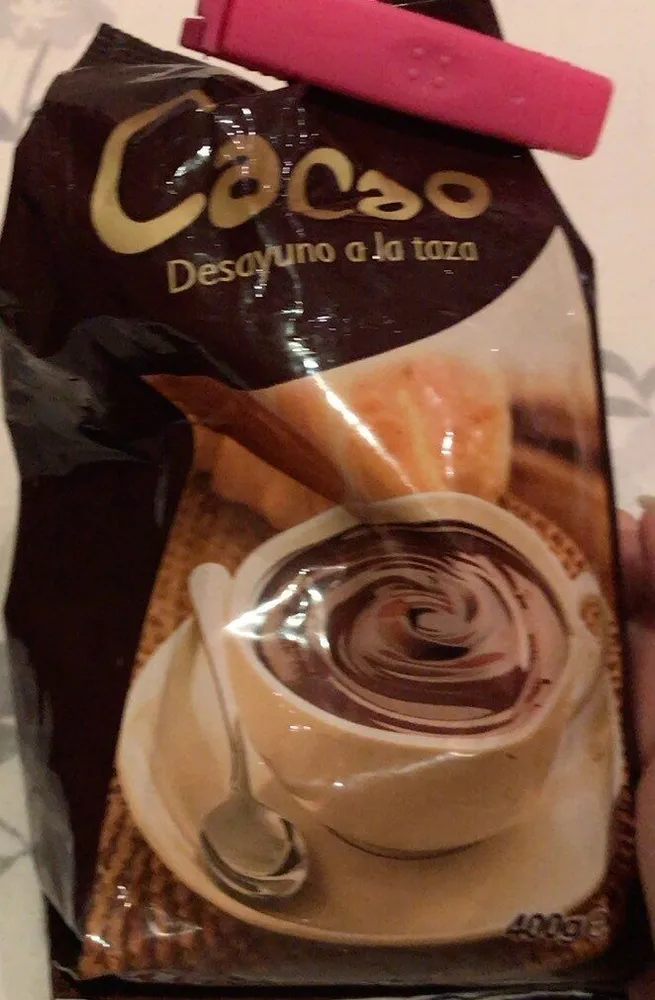 Cacao Desayuno a la taza