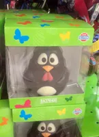 Gallina de chocolate