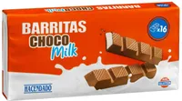 Barritas choco milk