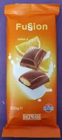 Fussion, chocolate sabor a naranja