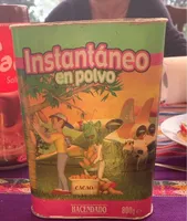 Instantaneo en polvo