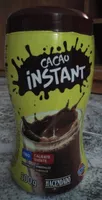 Cacao instant