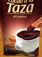 Cacao a la taza en polvo