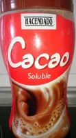 Cacao soluble