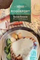 Salsa fresca roquefort
